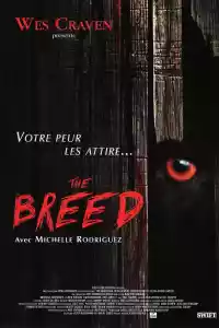 Jaquette du film The Breed