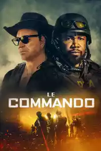 Jaquette du film The Commando