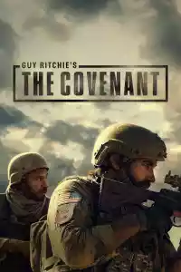 Jaquette du film The Covenant