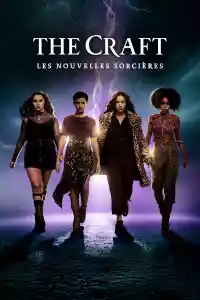 Jaquette du film The Craft : Les Nouvelles Sorcières