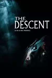 Jaquette du film The Descent