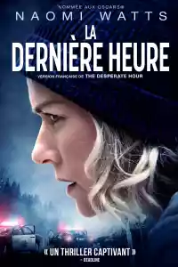 Jaquette du film The Desperate Hour