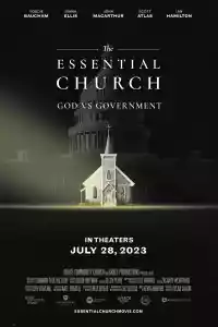 Jaquette du film The Essential Church