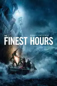 Jaquette du film The Finest Hours