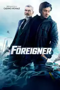 Jaquette du film The Foreigner