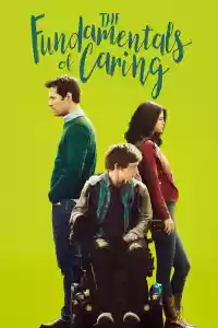 Jaquette du film The Fundamentals of Caring