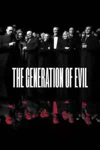 Jaquette du film The Generation of Evil