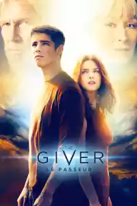 Jaquette du film The Giver - Le Passeur