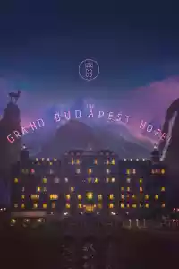 Jaquette du film The Grand Budapest Hotel