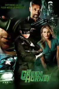 Jaquette du film The Green Hornet