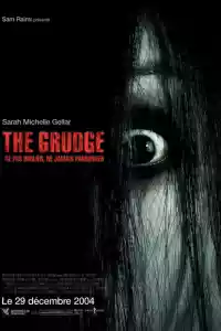 Jaquette du film The Grudge