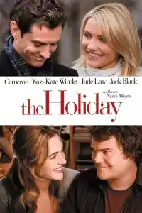 Jaquette du film The Holiday