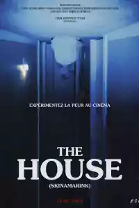 Jaquette du film The House