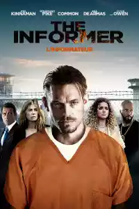 Jaquette du film The Informer