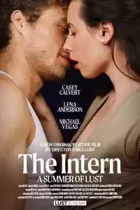 Jaquette du film The Intern