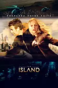 Jaquette du film The Island