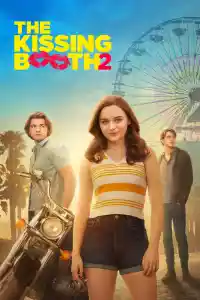 Jaquette du film The Kissing Booth 2