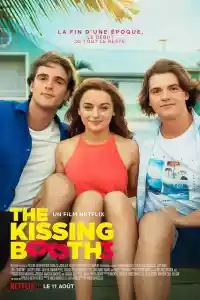 Jaquette du film The Kissing Booth 3