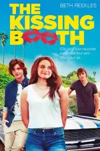 Jaquette du film The Kissing Booth