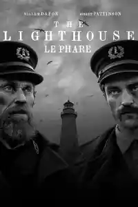 Jaquette du film The Lighthouse