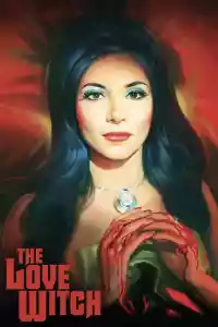 Jaquette du film The Love Witch