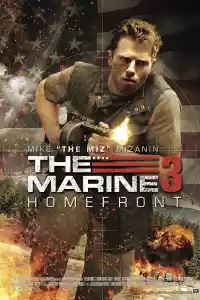 Jaquette du film The Marine 3: Homefront