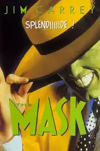 Jaquette du film The Mask