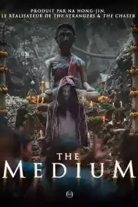 Jaquette du film The Medium