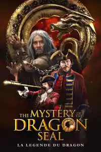 Jaquette du film The Mystery of the Dragon Seal : La légende du dragon