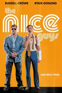 Jaquette du film The Nice Guys