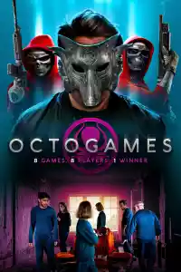 Jaquette du film The OctoGames