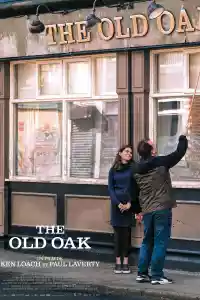 Jaquette du film The Old Oak