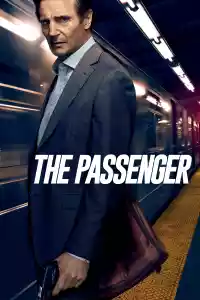 Jaquette du film The Passenger