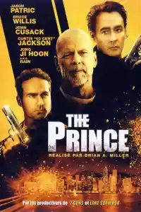 Jaquette du film The Prince