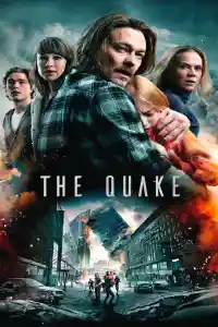 Jaquette du film The Quake