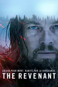 Jaquette du film The Revenant