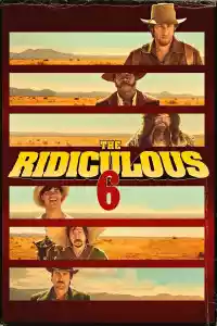 Jaquette du film The Ridiculous 6