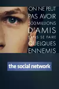 Jaquette du film The Social Network