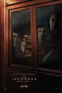 Jaquette du film The Strangers: Chapter 1