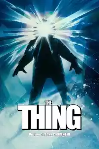 Jaquette du film The Thing