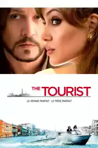 Jaquette du film The Tourist