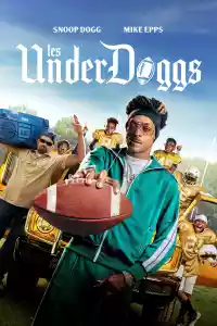 Jaquette du film The Underdoggs