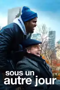 Jaquette du film The Upside