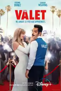 Jaquette du film The Valet