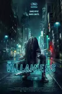 Jaquette du film The Villainess