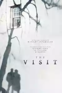 Jaquette du film The Visit