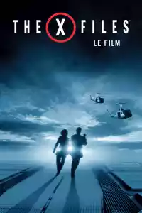 Jaquette du film The X-Files : Le Film