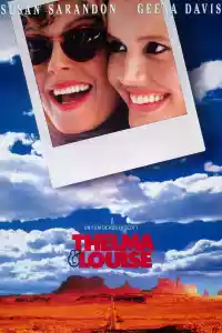 Jaquette du film Thelma & Louise