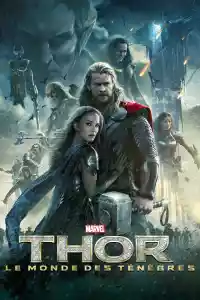 Jaquette du film Thor : Le Monde des ténèbres