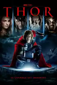 Jaquette du film Thor